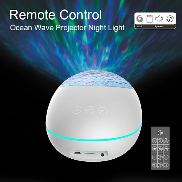 Star Sky -projektori, galaksiprojektori, planetaario Star Sky -kattoprojektori, aikuisten lasten yövalo, Galaxy LED -projektori
