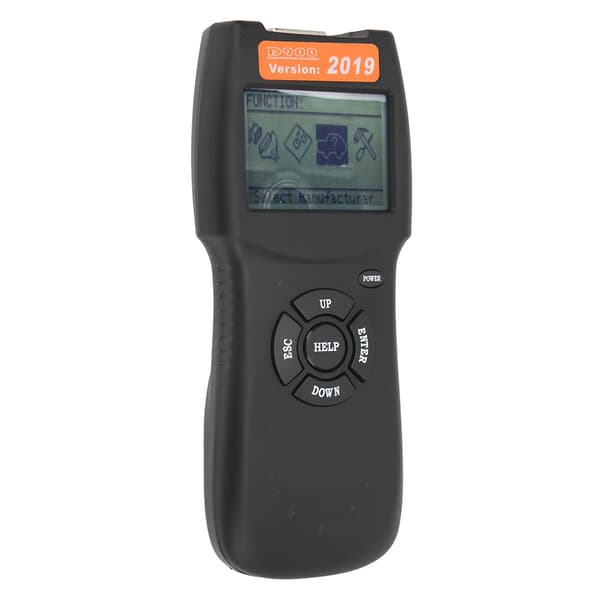 Universal OBD2 EOBD Scanner Bil Feilkode Leser Diagnoseverktøy for Alle OBDII-kompatible Biler