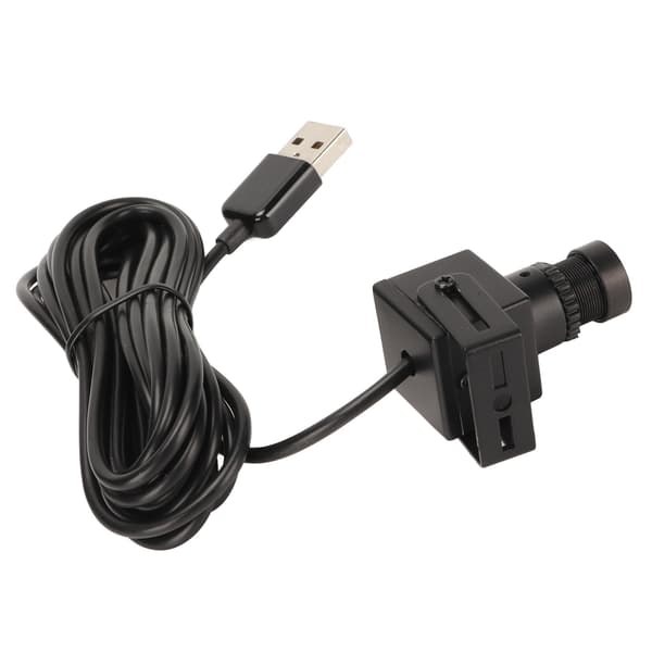 Professionel 2MP 1/3 CMOS Sensor Full HD Industrielt PC UVC USB Webkamera til Hjemmekontor