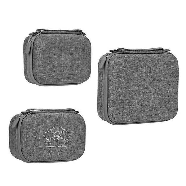 For DJI Mini 5 Pro BRDRC Bærbar Oppbevaringsveske Not Specified Host + RC-N3 Bag