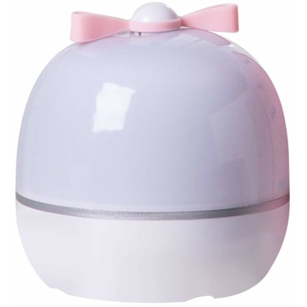 Dream Wish Magic Box Lademodell 6 vanlige lamper Stjerneprojeksjonslampe Nattlampe Kreativ gave HD-projektor，for Livi