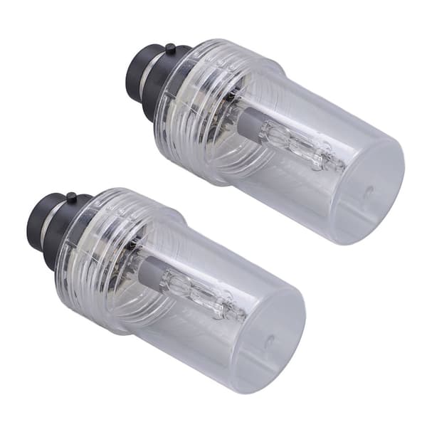 D2R 6000K Xenon frontlyspærer 2-pakning