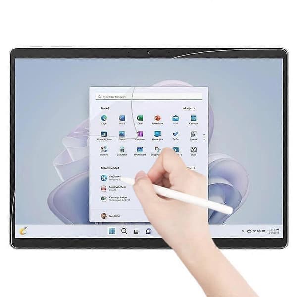 Matt Paperfeel Skärmskydd Not Specified For Microsoft Surface Pro 9