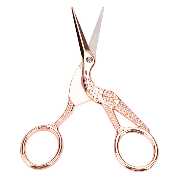 Retro sy saks i rustfrit stål - Essential DIY Crafts Tool