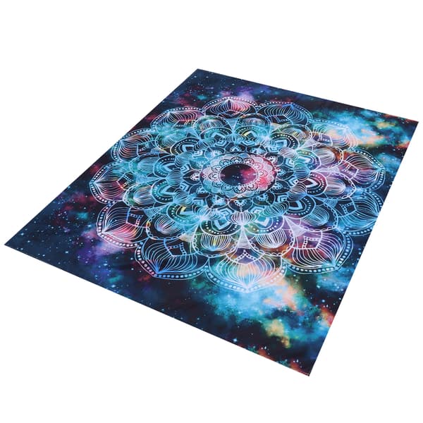 Polyester Veggteppe Hjemmeinnredning 150x130cm