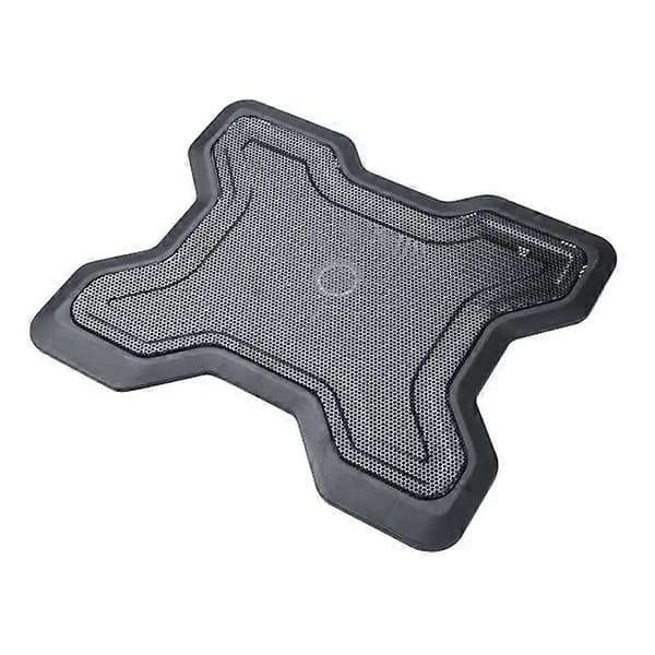 878 USB Radiator Ventilator Desktop Laptop Router Køleplade Not Specified