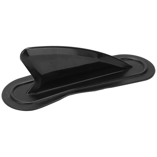 Oppblåsbart surfebrett finne padlebrett plast hale finne erstatning surfing tilbehør