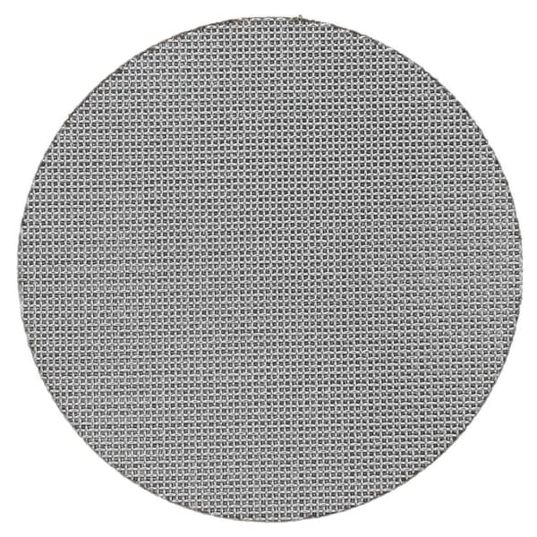 Kaffemaskine Backflush Filter Mesh Screen Udskiftning 1.7mm Tykkelse 53.5mm