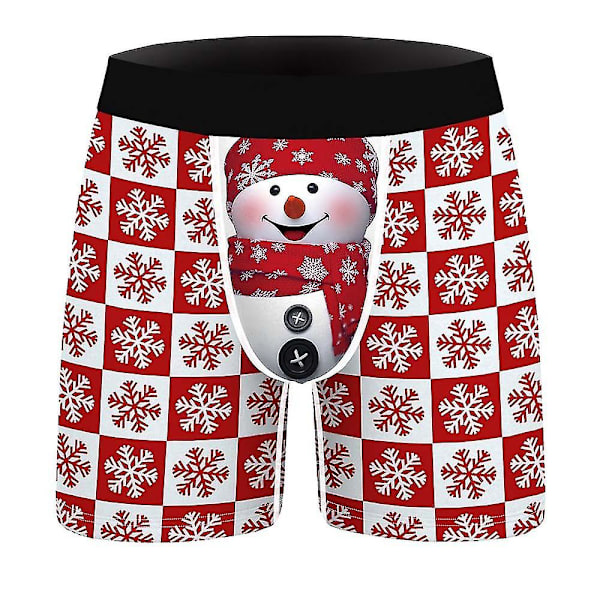 Jul Boxershorts Shorts Herr Trunks Underkläder C M