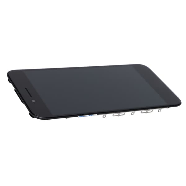 iPhone 7 4,7 tommer LCD-skærm Touch Screen Assembly Udskiftning Sort
