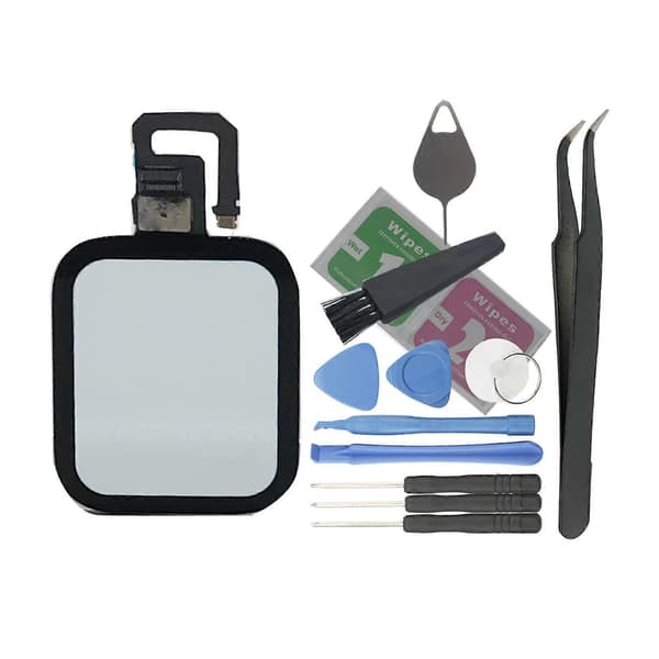 40mm 44mm Skærm til Touch Screen Digitizer Samling til Watch Series S6 Smartw 1