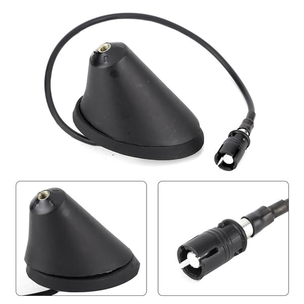 Mazda 6 2003 2008 Bil Takantenne Base Plast