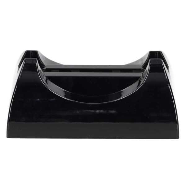 LED Lys Base Rektangel Display Stand 4 LED Lamper 2 Strømtilstande ABS Base til Krystal Akryl
