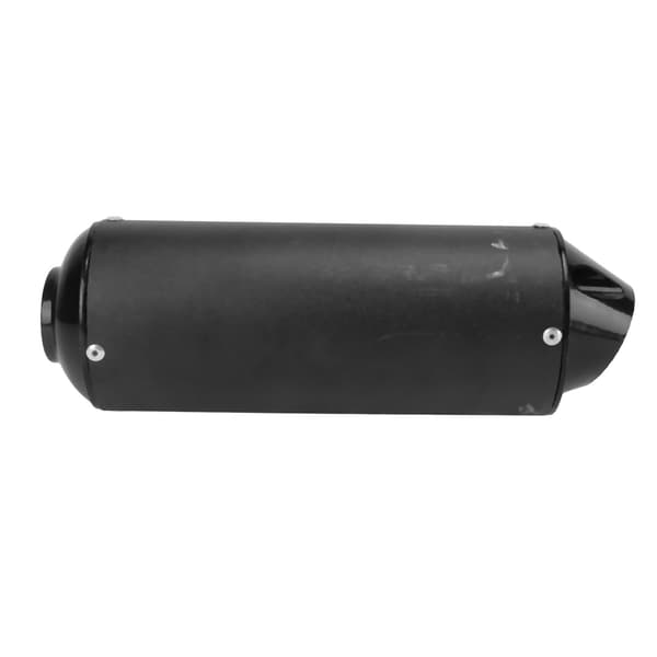 28mm Pit Bike Eksos Lyddemper Rør med Klemme