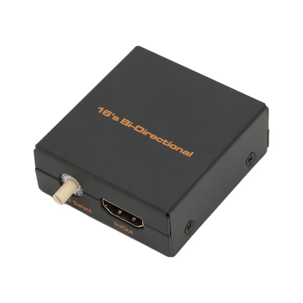 HDMI EDID Manager 4K CEC-stöd 10m Avståndsemulator