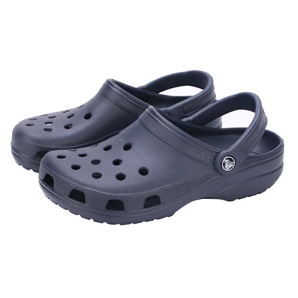 Ultralette vanntette sandaler lette og sklisikre Blue 44