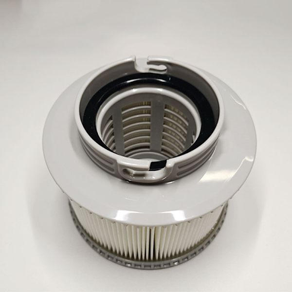 2 stk Swimming Pool HEPA Filter Mesh dele Oppustelige erstatningsfilter Swimming Pool Værktøj Universal Rund