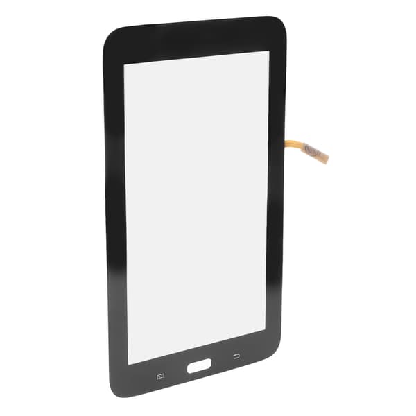Samsung Galaxy Tab 3 Lite SM-T110 7 tums pekskärms digitizer glasbyte svart