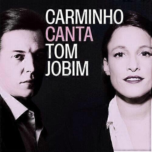 Carminho Canta Tom Jobim CD (2017) NY CD CD