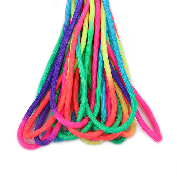 Utendørs Multifunksjon Paracord Tau Overlevelse Klatreutstyr