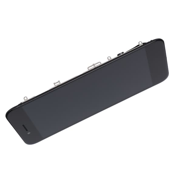 iPhone 7 4,7 tommer LCD-skærm Touch Screen Assembly Udskiftning Sort