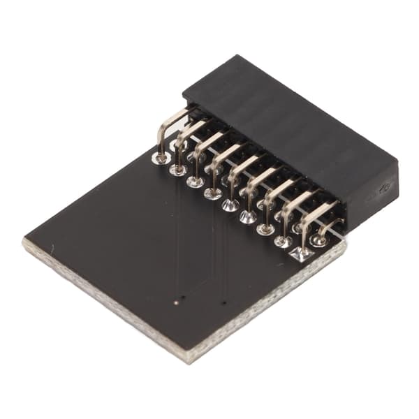 TPM 2.0 Sikkerhedsmodul 18Pin LPC Interface Fjernkort Kryptering til Windows 11 2.0 System
