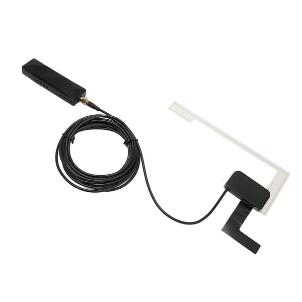 DAB Plus Box Radiomottaker SMA-grensesnitt Digital lydkringkastingsmottaker for Android