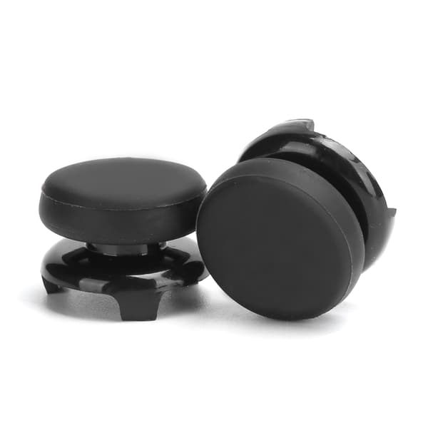 PS4 PS5 Handkontroll Joystick Grepp Rocker Kåpor Skydd Typ B 1 Par