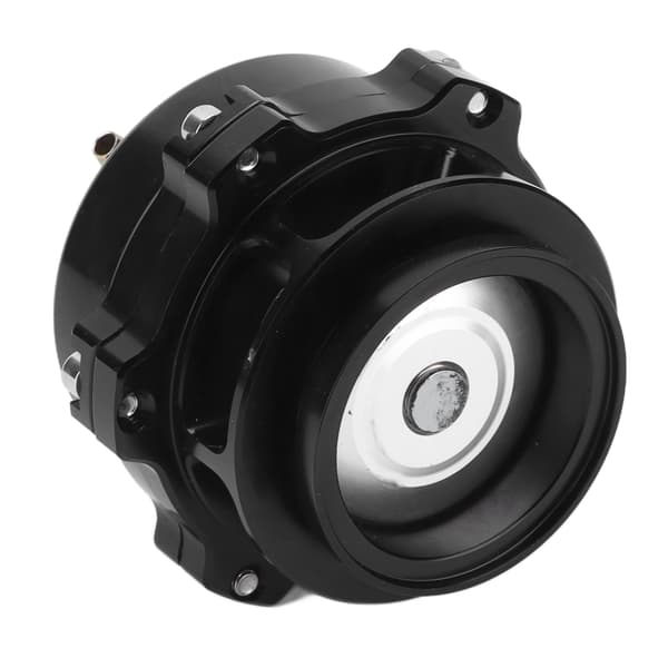 Universal 35psi Sort Turbo V-bånds Blow Off Ventil til Bil