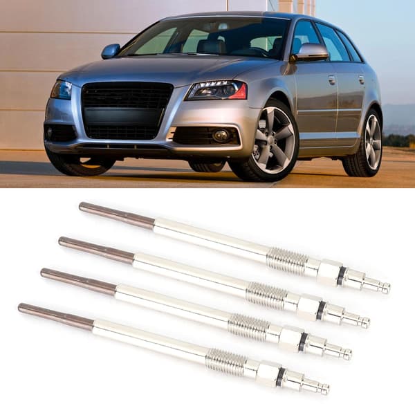 4 stk. glødeplugger N10579802 erstatning for Mitsubishi Grandis