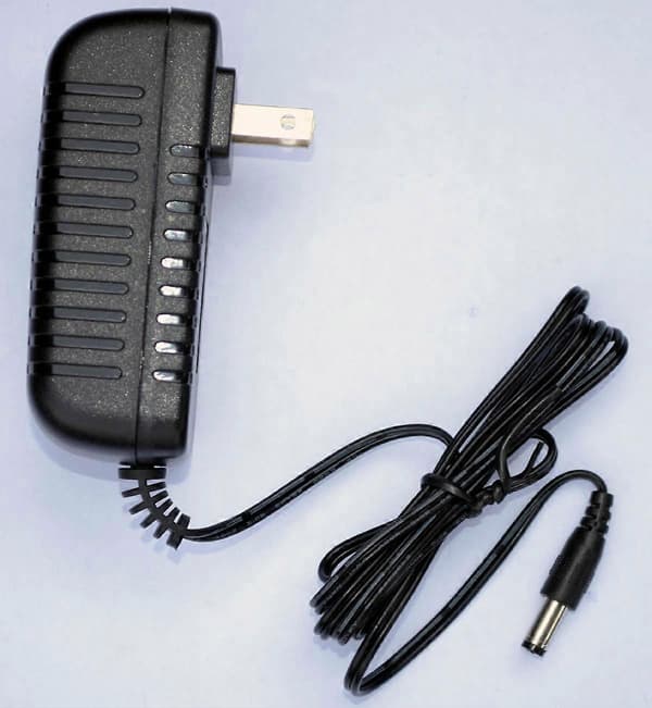 9V erstatningsstrømforsyning kompatibel med Sonicware deconstruct MINIMAL Groovebox US plug