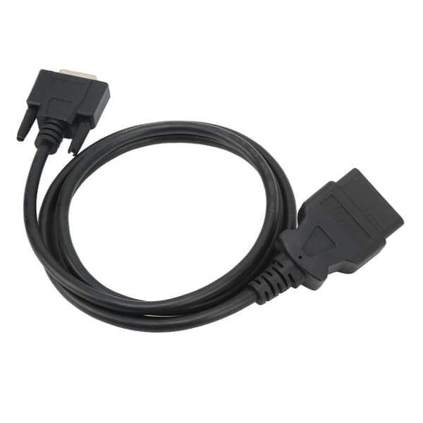 16-benet til 26-benet diagnostisk kabel, præcis, fleksibel, interferensresistent bilinterface