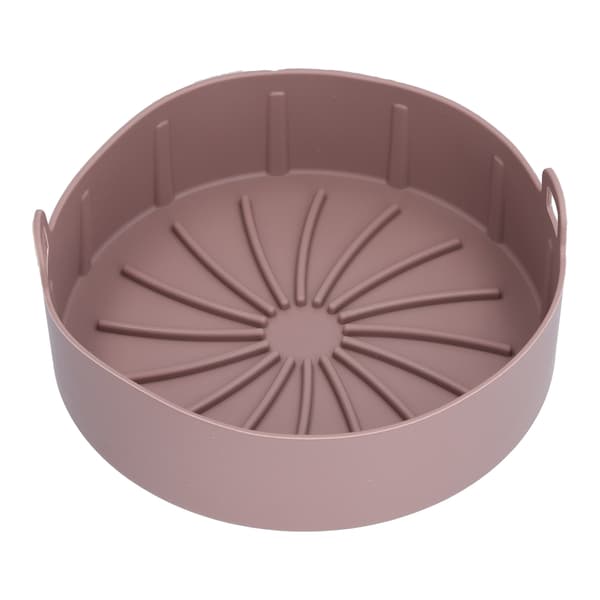 Silikone Friturekurv Genanvendelig Køkken Bageform 19cm