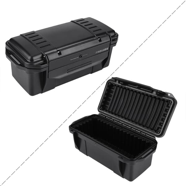 Survival Storage Case - Utomhus vattentät förseglad låda