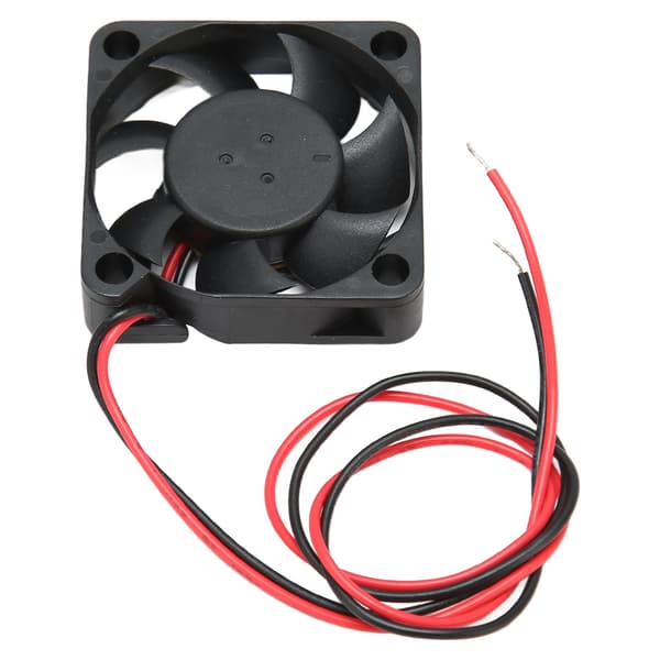 3D Printer 24V Hydraulisk Leje Køleventilator til Ender3 BLV VORON 2.4 R2 Tilbehør