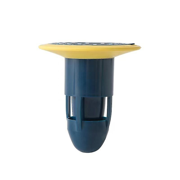 Toalettavloppsfilter insektssäkert deodorant cover