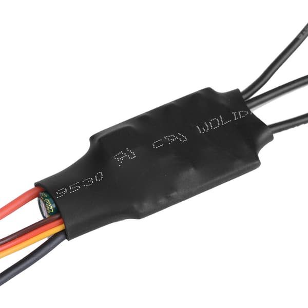 EMAX BLHeli 12A ESC Elektronisk Hastighedsregulator med BEC til Quadcopter