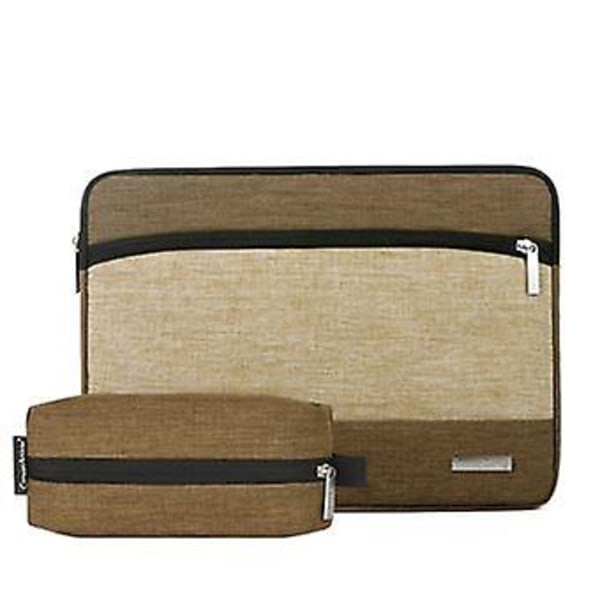 Laptopväska Hållbar Transport 15 &#39;&#39; | Mörkbrun | 396 X 278 X 23 Mm