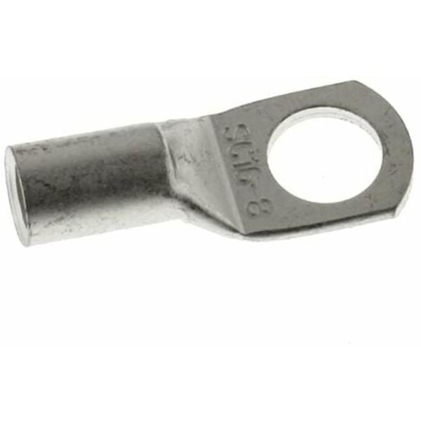 10x rørformede kabelsko, synlige krympede kabelsko, tværsnit 16mm² I Anvendes som ringkabelsko, kabelsko og kabel-c