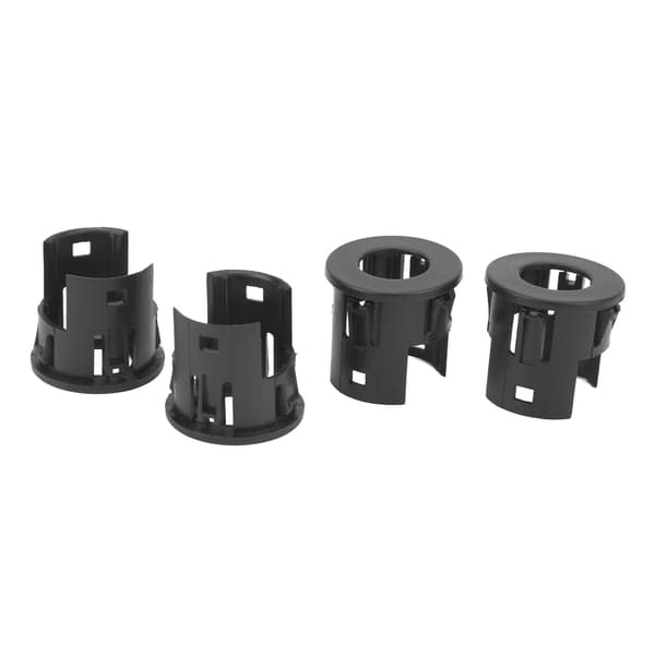 4 stk. parkeringssensorrammer 5LS52TZZAA erstatning for Dodge Ram 1500 Classic biltilbehør