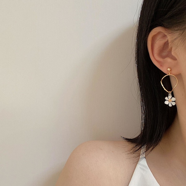 Örhängen 925 Silversmycken Daily Outfit Modesmycken Ac7916 C52