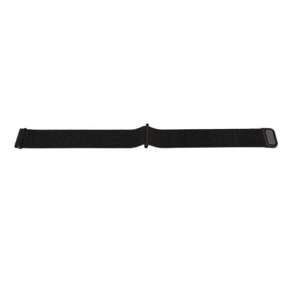 22 mm universel magnetisk urrem i rustfrit stål med hurtigudløser til GT Honor Magic Sort