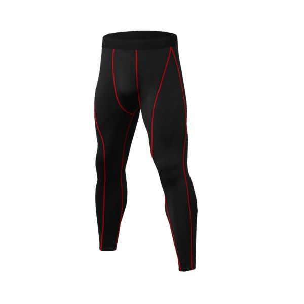 Termiske kompressionsbukser til mænd, atletisk leggings base M