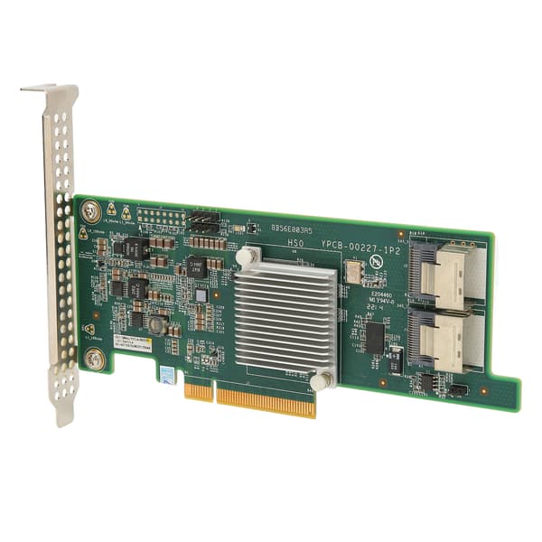 PCI E X8 Array Kort SAS2308 6G 2 SAS Mini Interface Understøtter 16T Disk HBA Disk Array Kort til Databaseserverdiske