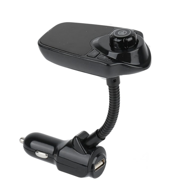 4 i 1 Bil MP3-afspiller Bluetooth Adapter Transmitter med Farve Digital LCD-skærm til Android