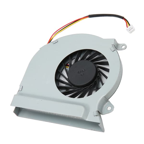 MSI GP70 Laptop CPU Køleventilator Udskiftning Intern Køler til MS 175a GP70 2PE 2PL 2QE 2QF Apache