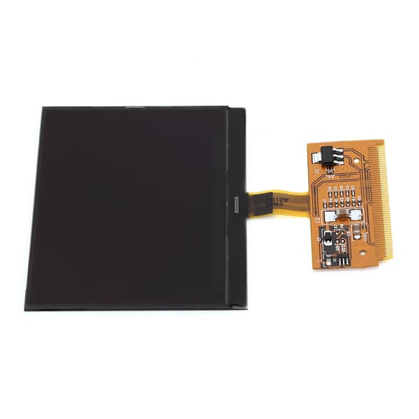 Audi A3 A4 A6 VDO -näyttö 8L0920931F Teräväpiirto LCD-näyttö