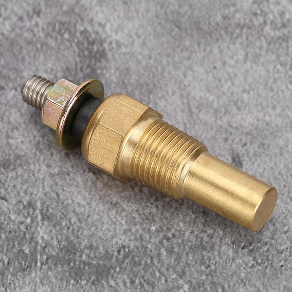 1 8 NPT Elektrisk Vand Olie Temperatur Sender Transmitter Sensor Enhed