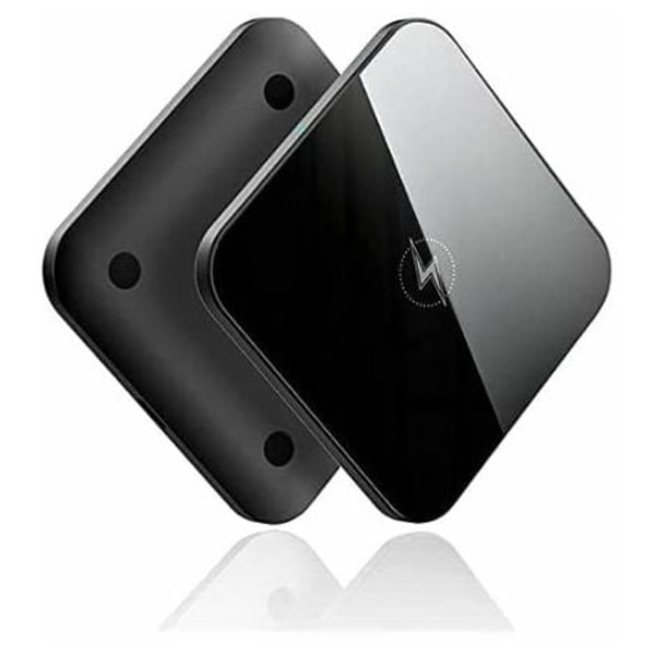 Trådlös laddare, 15w Qi-certifierad snabbladdare kompatibel för iPhone 13/13 Pro12/12 Pro/11/11 Pro Max/XS Max/XR/XS/X/8/