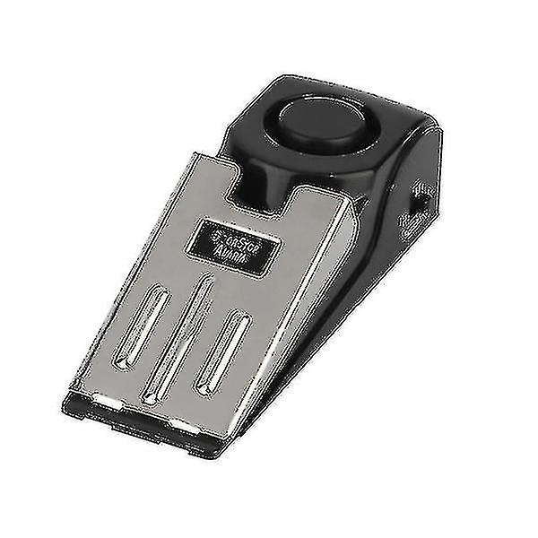 Kannettava Mini Door Stop langaton hälytin